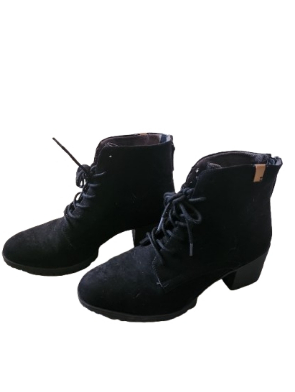 Dr Scholl's Laurence Boot Size 7.5